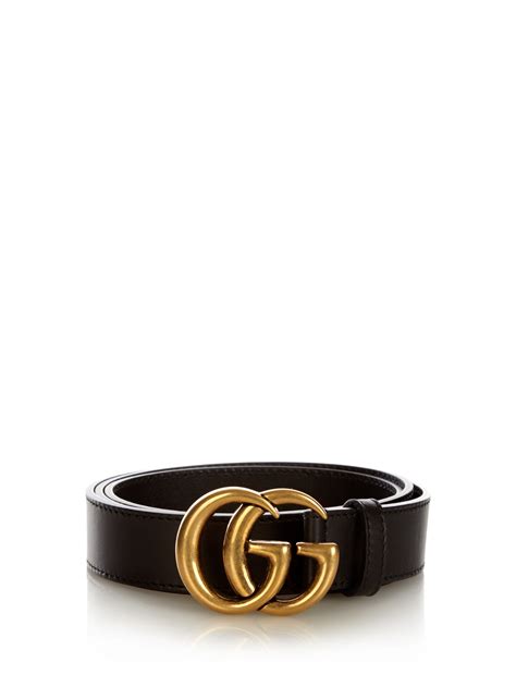 gucci gg belt 3cm